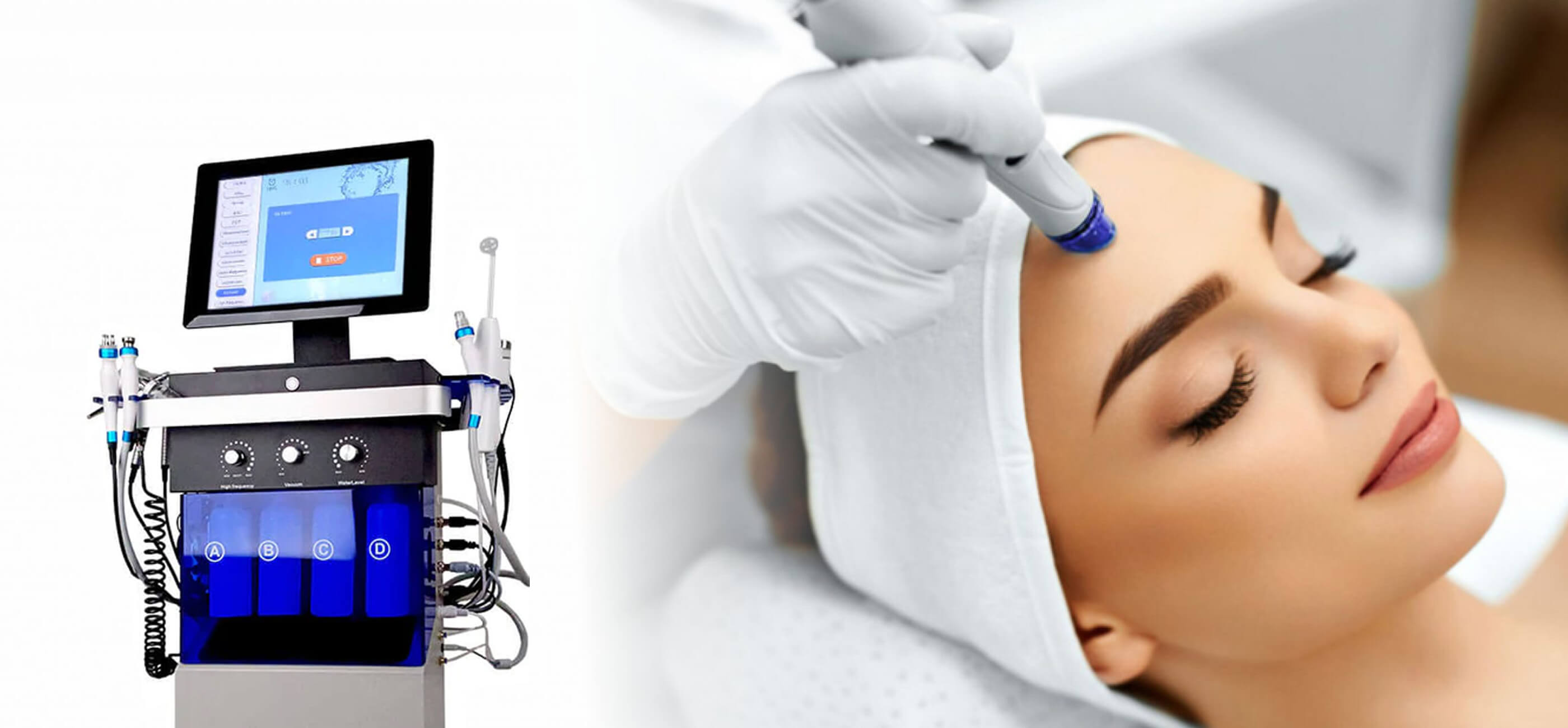 Hydra Facila Machine Banner