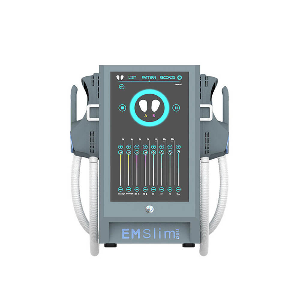 Portable EMSlim Neo Body Contouring Machine 6