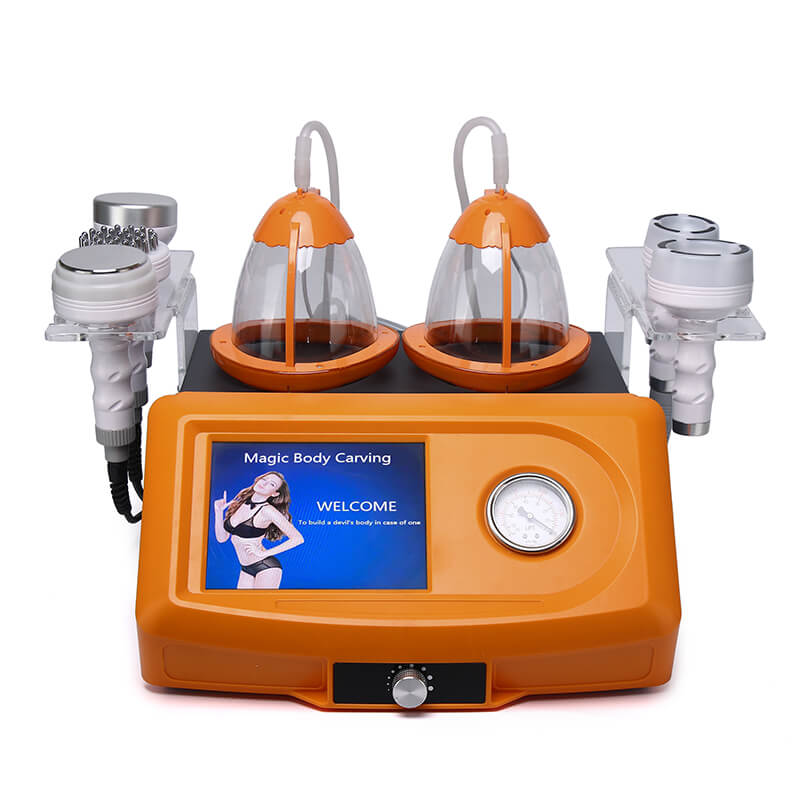 Cavitation System Breast Enhancement Vacuum Butt Lifting Machine