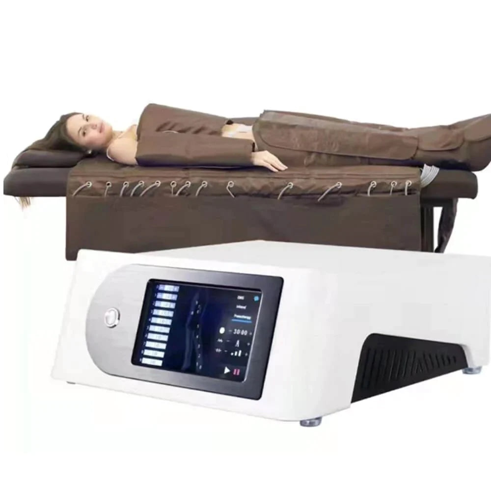 Farpass Machine Best Pressotherapy Machines for Sale - GoEMSlim