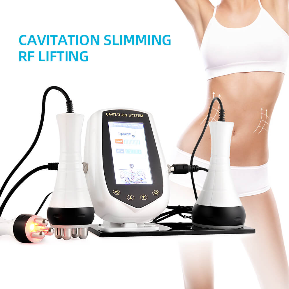 40k Cavitation RF Lifting Body Slimming Machine