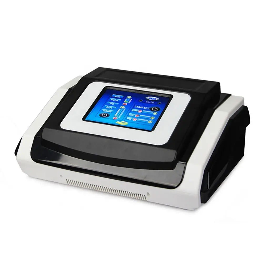 Máquina de adelgazamiento de presoterapia de aire infrarrojo EMS 